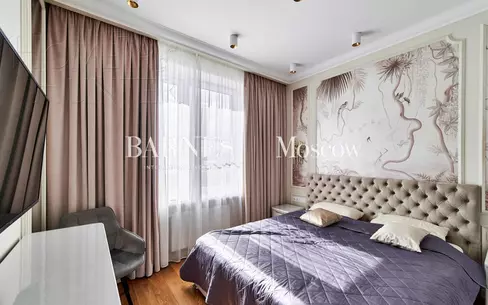 3-КОМН. КВАРТИРА С ОТДЕЛКОЙ 70 М² НА 5 ЭТАЖЕ