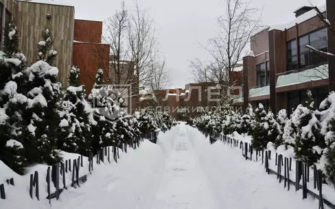 2-этажный таунхаус 170 м² без отделки