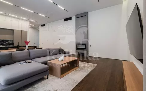 2-этажный коттедж 500 м² с отделкой