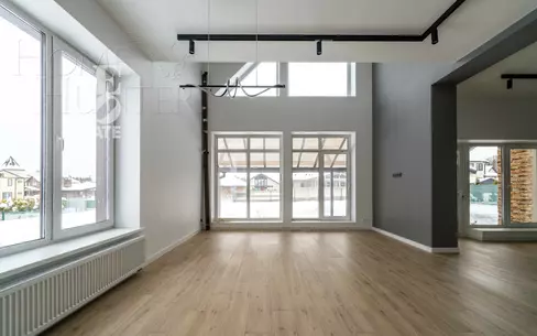 2-этажный коттедж 189.6 м² с отделкой