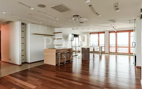 4-КОМН. КВАРТИРА С ОТДЕЛКОЙ 188 М² НА 10 ЭТАЖЕ