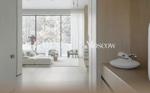 1-этажный коттедж 518 м² с отделкой