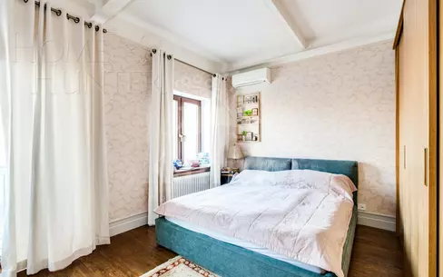 2-УРОВНЕВАЯ КВАРТИРА С ОТДЕЛКОЙ 179.5 М² НА 10 ЭТАЖЕ