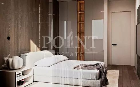 1-этажный коттедж 160 м² без отделки