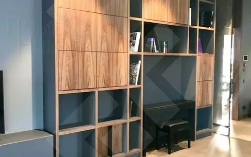 5-КОМН. КВАРТИРА С ОТДЕЛКОЙ 142 М² НА 3 ЭТАЖЕ