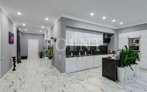 1-этажный коттедж 160 м² с отделкой