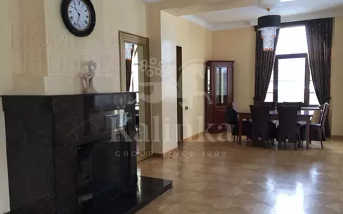 2-этажный коттедж 509 м² с отделкой