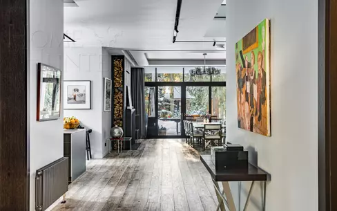 2-этажный коттедж 655 м² с отделкой