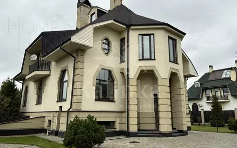 2-этажный коттедж 509 м² с отделкой