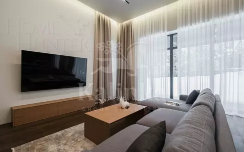 2-этажный коттедж 500 м² с отделкой