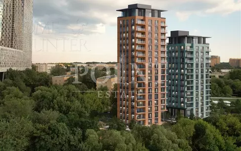 5-КОМН. КВАРТИРА БЕЗ ОТДЕЛКИ 192 М² НА 4 ЭТАЖЕ