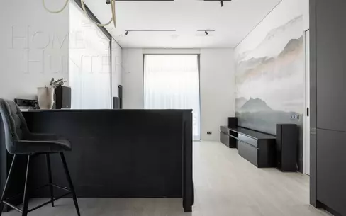 3-КОМН. КВАРТИРА С ОТДЕЛКОЙ 90 М² НА 1 ЭТАЖЕ