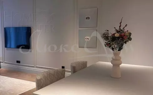 4-КОМН. КВАРТИРА С ОТДЕЛКОЙ 137.2 М² НА 2 ЭТАЖЕ