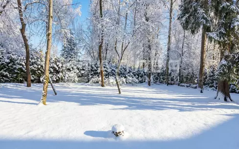 2-этажный коттедж 440 м² с отделкой