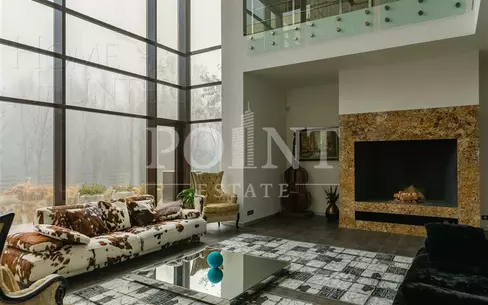 2-этажный коттедж 1 200 м² с отделкой