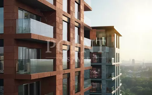 5-КОМН. КВАРТИРА БЕЗ ОТДЕЛКИ 192 М² НА 4 ЭТАЖЕ