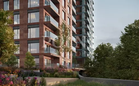 5-КОМН. КВАРТИРА БЕЗ ОТДЕЛКИ 192 М² НА 4 ЭТАЖЕ