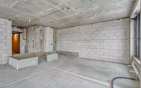 3-КОМН. КВАРТИРА БЕЗ ОТДЕЛКИ 114.1 М² НА 4 ЭТАЖЕ