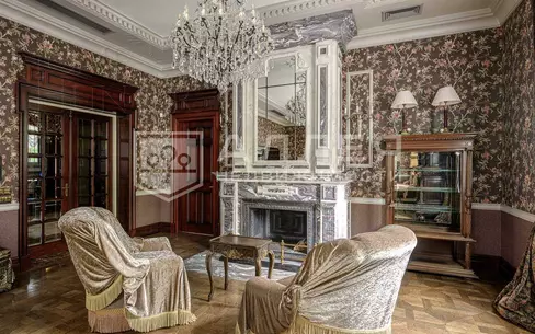 2-этажный коттедж 1 250 м² с отделкой