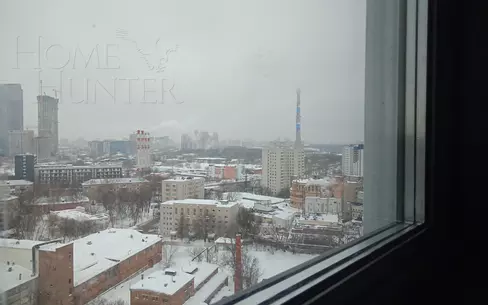 2-КОМН. КВАРТИРА БЕЗ ОТДЕЛКИ 66.1 М² НА 16 ЭТАЖЕ