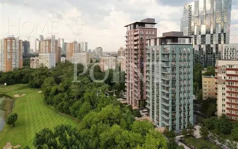 5-КОМН. КВАРТИРА БЕЗ ОТДЕЛКИ 192 М² НА 4 ЭТАЖЕ