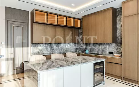 2-этажный коттедж 1 000 м² с отделкой