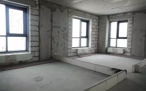 2-КОМН. КВАРТИРА БЕЗ ОТДЕЛКИ 66.1 М² НА 16 ЭТАЖЕ