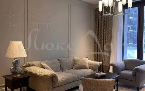 4-КОМН. КВАРТИРА С ОТДЕЛКОЙ 137.2 М² НА 2 ЭТАЖЕ