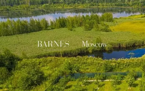 Участок 21 сот. в охраняемом поселке