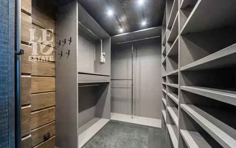 1-этажный коттедж 283 м² с отделкой