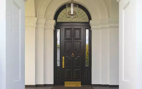 2-этажный коттедж 2 000 м² с отделкой