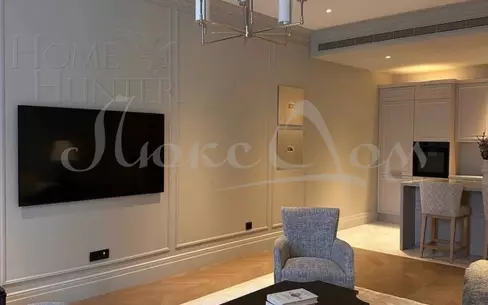 4-КОМН. КВАРТИРА С ОТДЕЛКОЙ 137.2 М² НА 2 ЭТАЖЕ