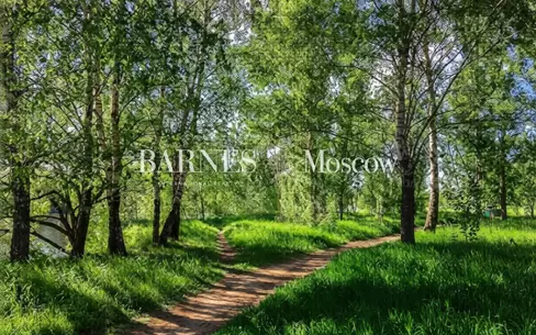 Участок 21 сот. в охраняемом поселке