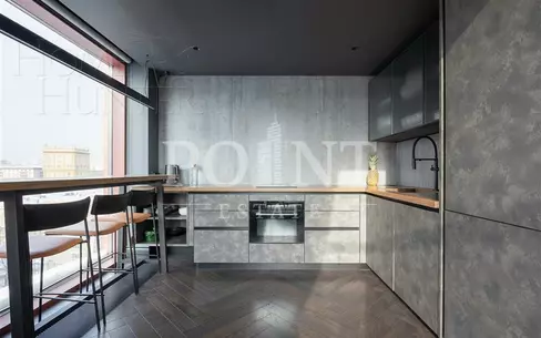 2-УРОВНЕВЫЕ АПАРТАМЕНТЫ С ОТДЕЛКОЙ 101 М² НА 10 ЭТАЖЕ