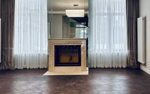 2-этажный коттедж 590 м² с отделкой