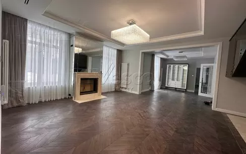 2-этажный коттедж 590 м² с отделкой