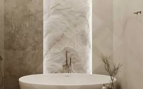 2-КОМН. КВАРТИРА С ОТДЕЛКОЙ 49 М² НА 21 ЭТАЖЕ