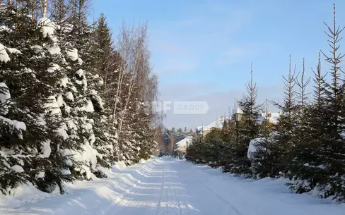 Участок 100 сот. в охраняемом поселке