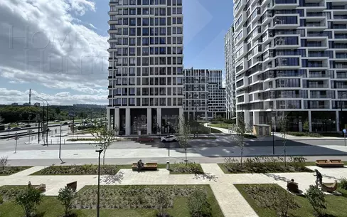 4-КОМН. КВАРТИРА БЕЗ ОТДЕЛКИ 118 М² НА 6 ЭТАЖЕ