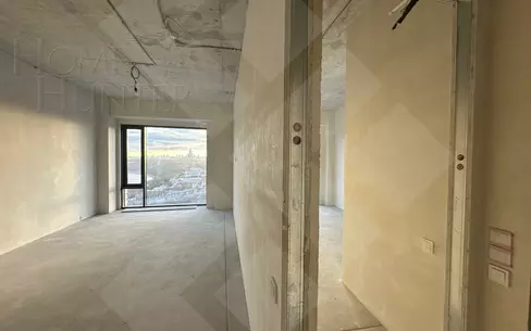 3-КОМН. КВАРТИРА БЕЗ ОТДЕЛКИ 62 М² НА 30 ЭТАЖЕ