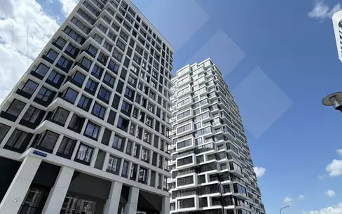 4-КОМН. КВАРТИРА БЕЗ ОТДЕЛКИ 118 М² НА 6 ЭТАЖЕ