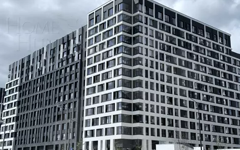 2-КОМН. КВАРТИРА БЕЗ ОТДЕЛКИ 71.3 М² НА 6 ЭТАЖЕ