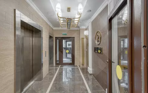 2-КОМН. КВАРТИРА С ОТДЕЛКОЙ 96 М² НА 12 ЭТАЖЕ