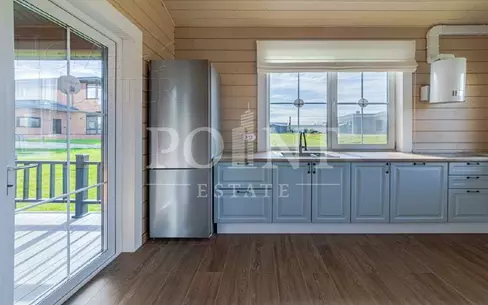 2-этажный коттедж 164.1 м² с отделкой