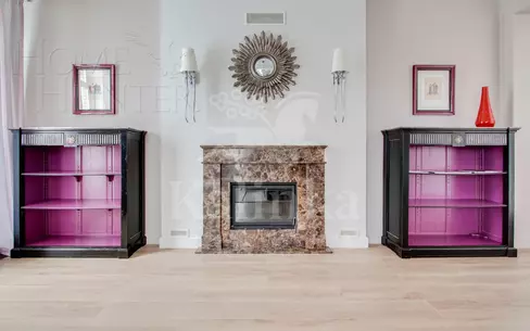 2-этажный коттедж 422.5 м² с отделкой