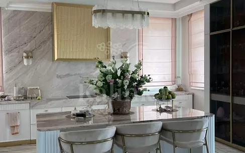 2-этажный коттедж 436 м² с отделкой