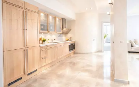 3-КОМН. КВАРТИРА С ОТДЕЛКОЙ 133 М² НА 16 ЭТАЖЕ