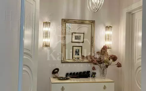 2-этажный коттедж 436 м² с отделкой