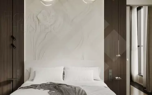 2-КОМН. КВАРТИРА С ОТДЕЛКОЙ 56 М² НА 6 ЭТАЖЕ