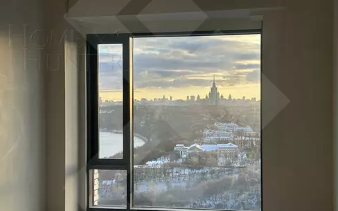 3-КОМН. КВАРТИРА БЕЗ ОТДЕЛКИ 62 М² НА 30 ЭТАЖЕ